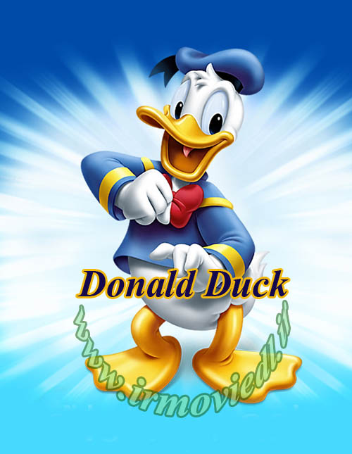  Donald Duck 