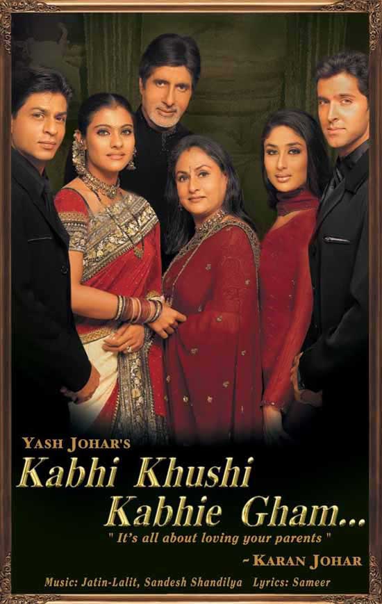 Kabhi Khushi Kabhie Gham2 دانلود فیلم گاهی خوشی گاهی غم دوبله فارسی   Kabhi Khushi Kabhie Gham