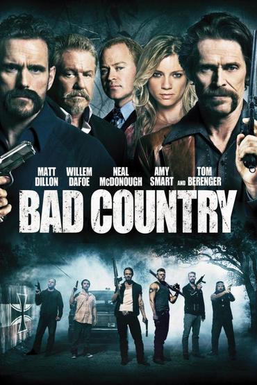دانلود فیلم Bad Country 2014 با دوبله فارسی