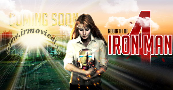 مرد آهنی 4 - Iron Man 4
