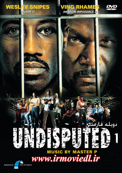 دانلود فیلم Undisputed 1 2002 دوبله فارسی