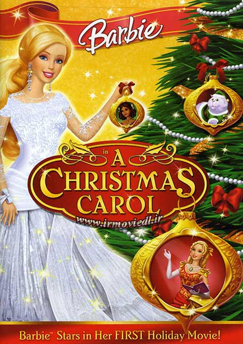 کارتون Barbie in a Christmas Carol 2008