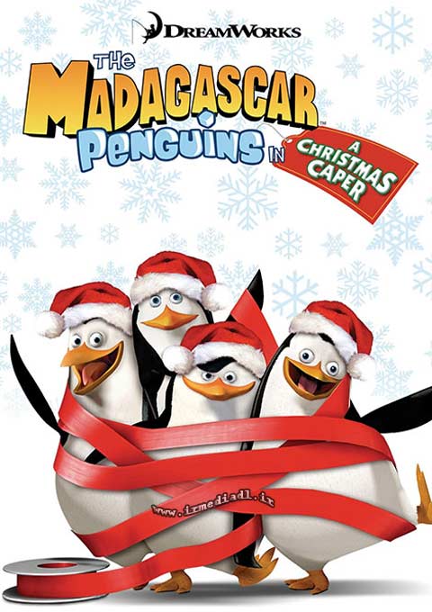 کارتون The Madagascar Penguins in a Christmas Caper 2005
