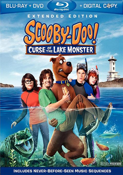 فیلم اسکوبی دوو!: نفرین هیولای دریاچه