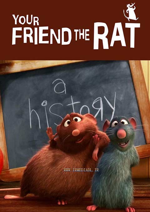 کارتون Your Friend the Rat 2007