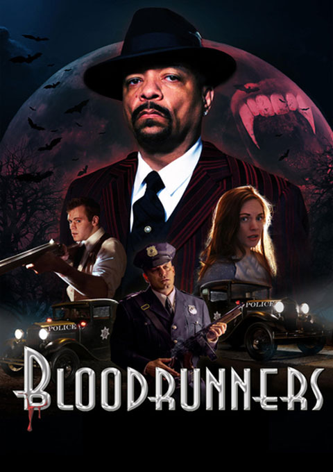 دانلود فیلم دوندگان خون  Bloodrunners 2017