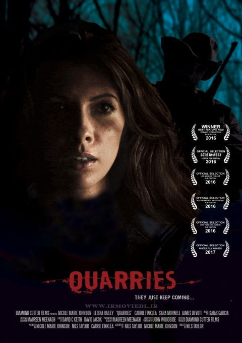 دانلود فیلم مشاغل (شکارچی ها)  Quarries 2016