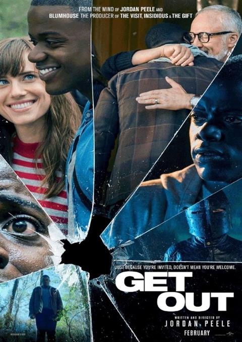 دانلود فیلم برو بیرون  Get Out 2017