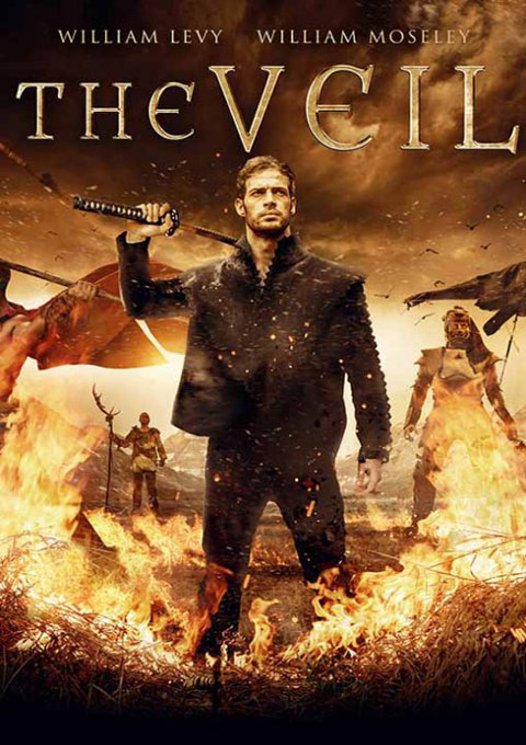 پوستر فیلم The Veil