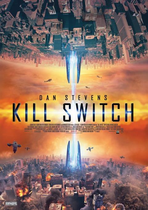 دانلود فیلم کلید کشتار  Kill Switch 2017