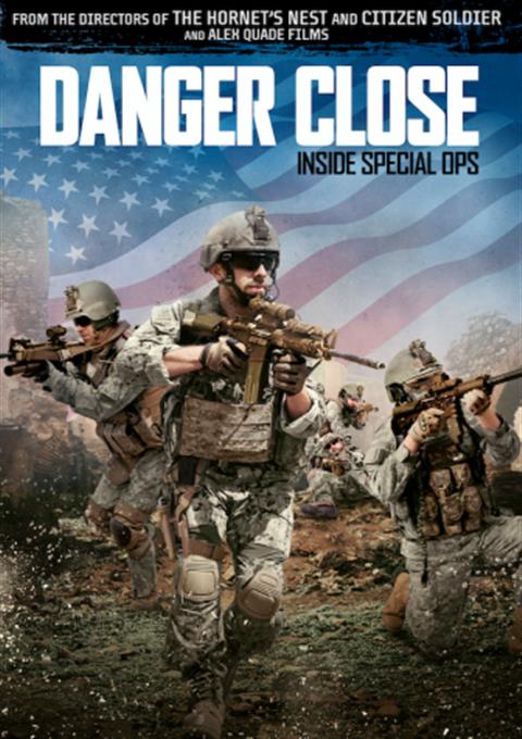 دانلود فیلم خطر نزدیک است  Danger Close 2017