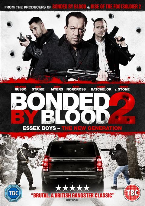 دانلود فیلم پیوند با خون 2  Bonded By Blood 2 2017