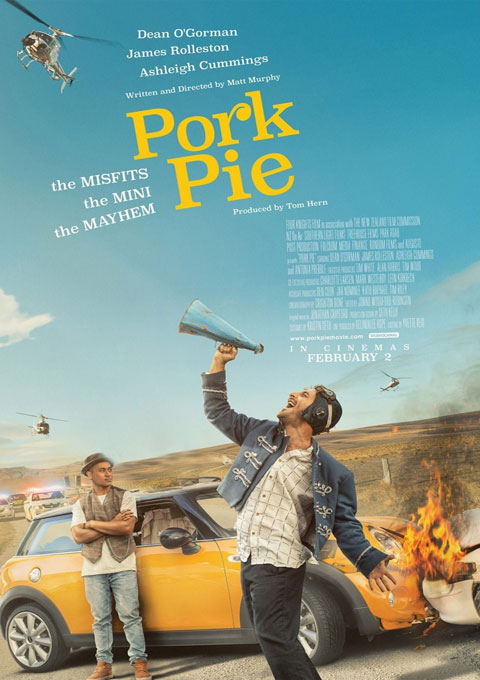 دانلود فیلم Pork Pie  Pork Pie 2017