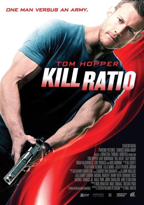 دانلود فیلم ضریب کشتار  Kill Ratio 2016