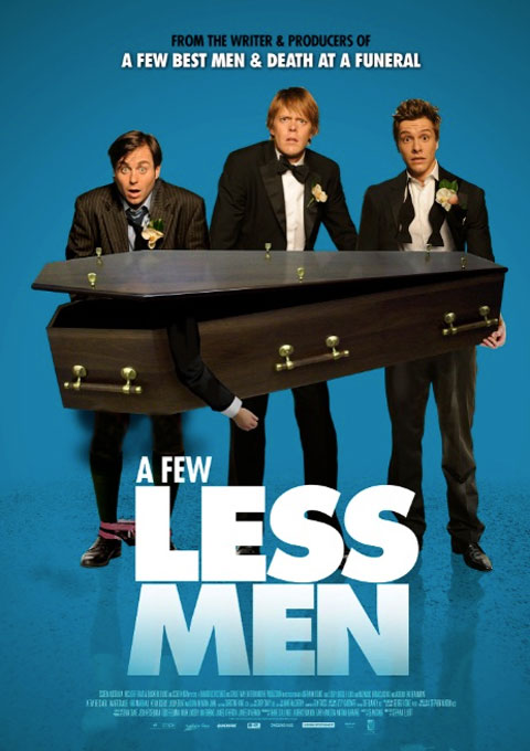 دانلود فیلم دانلود فیلم چند مرد کمتر  A Few Less Men 2017