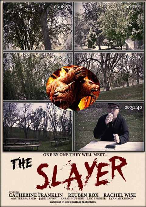 دانلود فیلم جلاد  The Slayer 2017