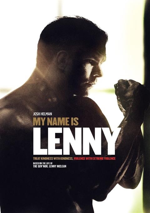 دانلود فیلم نام من لننی است  My Name Is Lenny 2017
