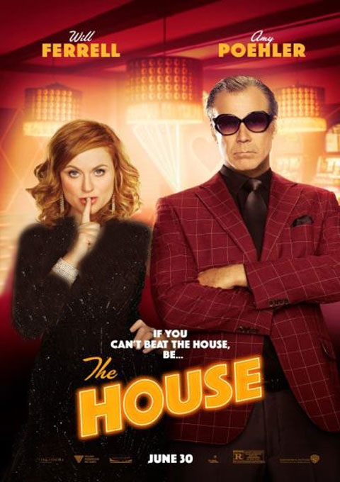 دانلود فیلم خانه  The House 2017