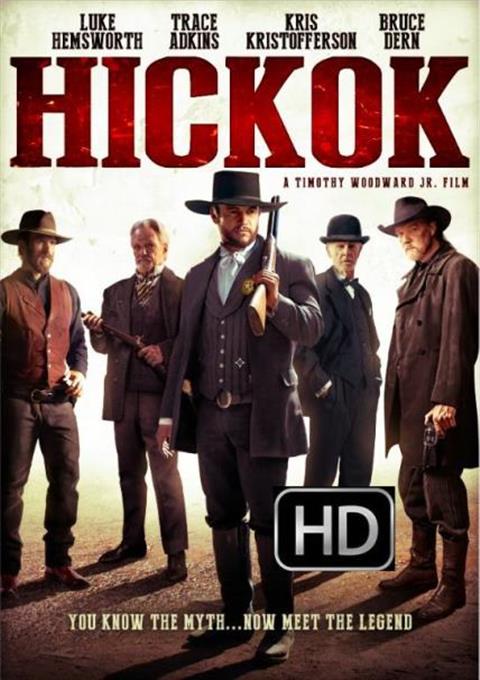 دانلود فیلم هیکوک  Hickok 2017