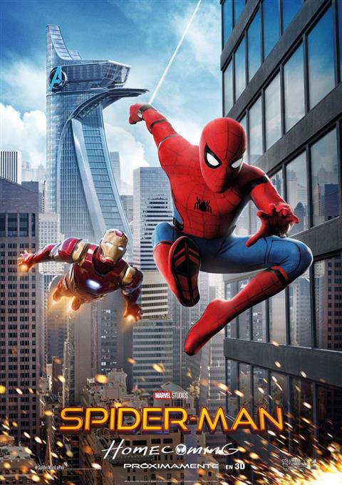 دانلود فیلم مرد عنکبوتی : بازگشت به خانه  Spider-Man: Homecoming 2017