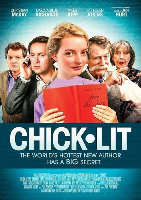 دانلود فیلم چیکلت  ChickLit 2017