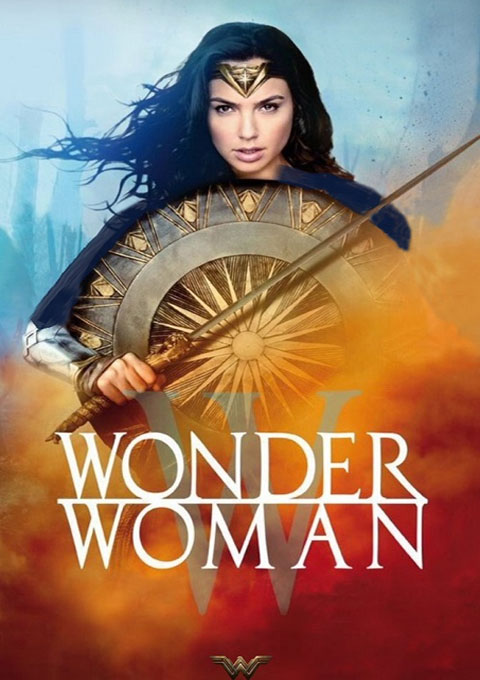 دانلود فیلم  زن شگفت انگیز  Wonder Woman 2017