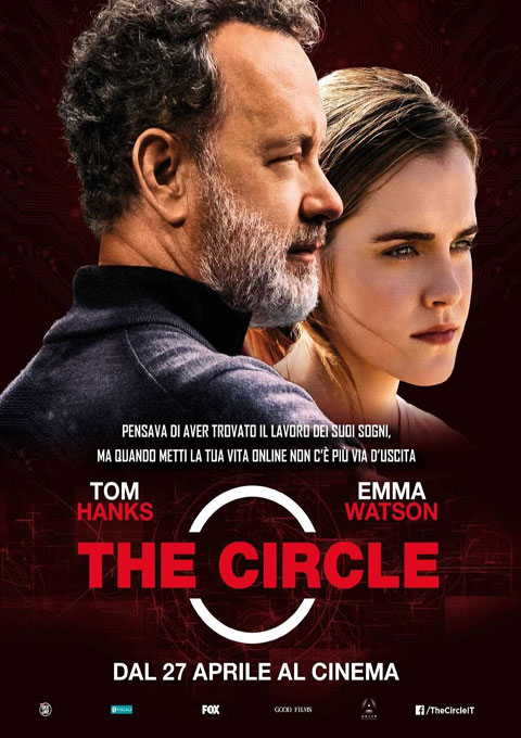 دانلود فیلم دایره  The Circle 2017