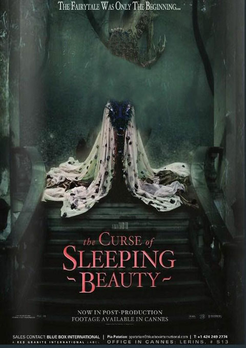 دانلود فیلم نفرین زیبای خفته  The Curse of Sleeping Beauty 2017
