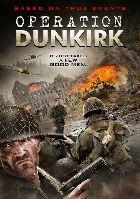 دانلود فیلم عملیات دونکرک  Operation Dunkirk 2017