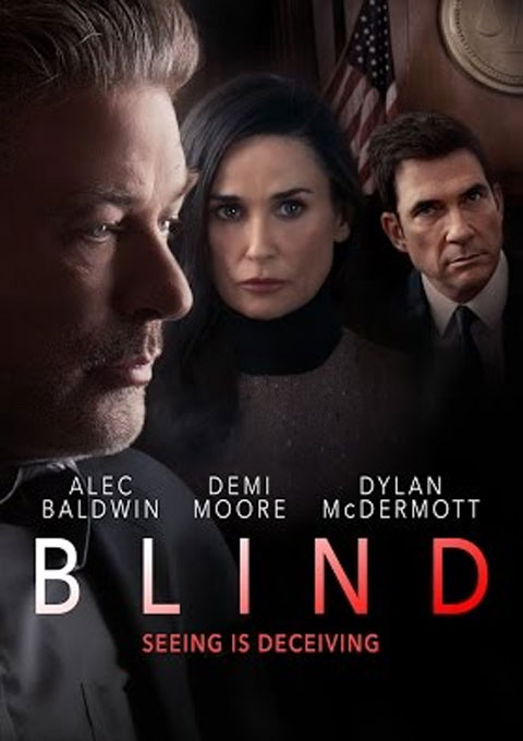 دانلود فیلم نابینا  Blind 2017