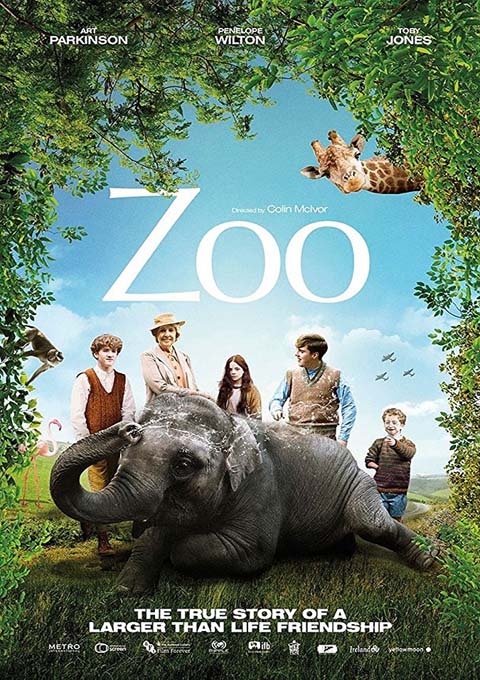 فیلم Zoo 2017