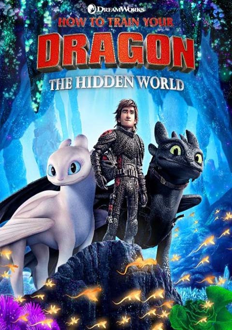 فیلم How To Train Your Dragon 3 2019