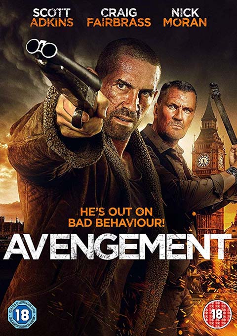 فیلم Avengement 2019