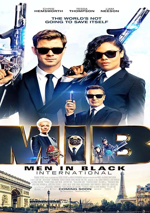 فیلم Men In Black International 2019