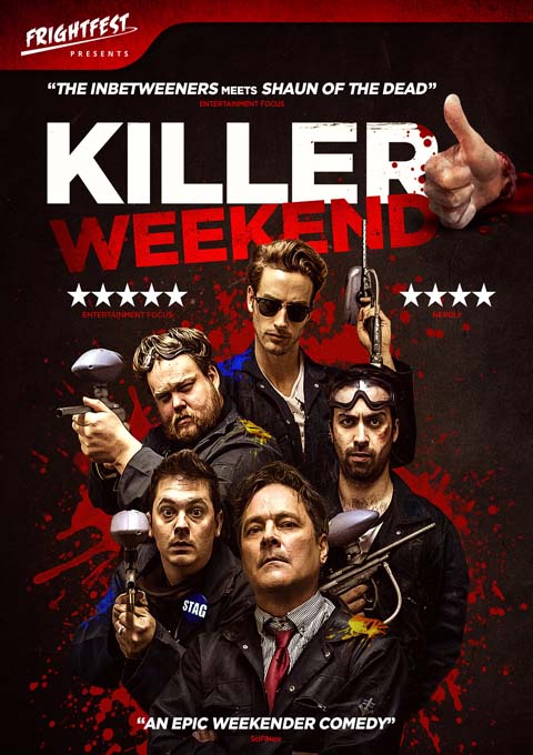 فیلم Killer Weekend 2018