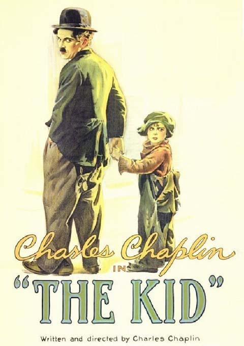 فیلم The Kid 1921