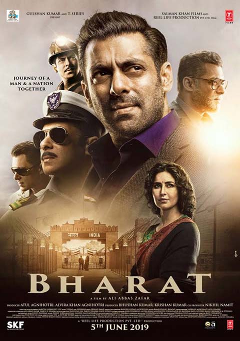 فیلم Bharat 2019