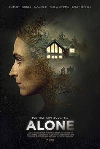 دانلود فیلم تنها Alone 2020 با دوبله فارسی