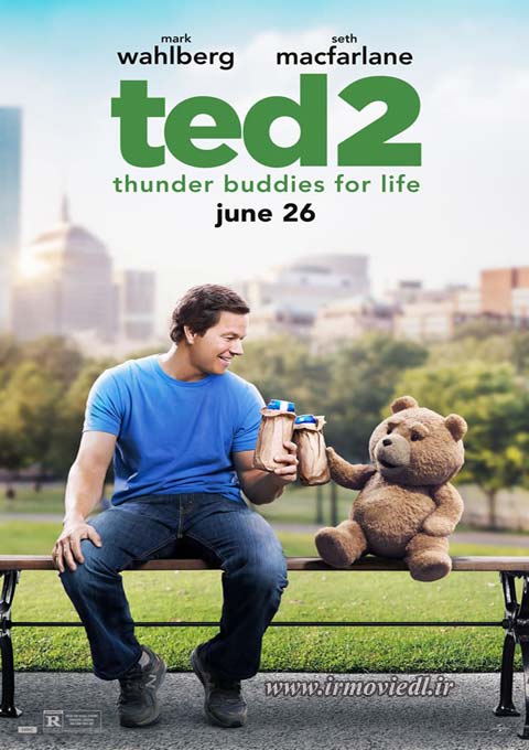 پوستر فیلم Ted 2
