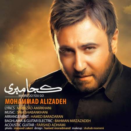 آهنگ جدید محمد علیزاده کجا میری